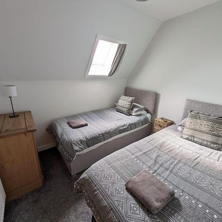 2 Bedroom Townhouse On Nc500, Wick, Highland Wick  Exterior foto