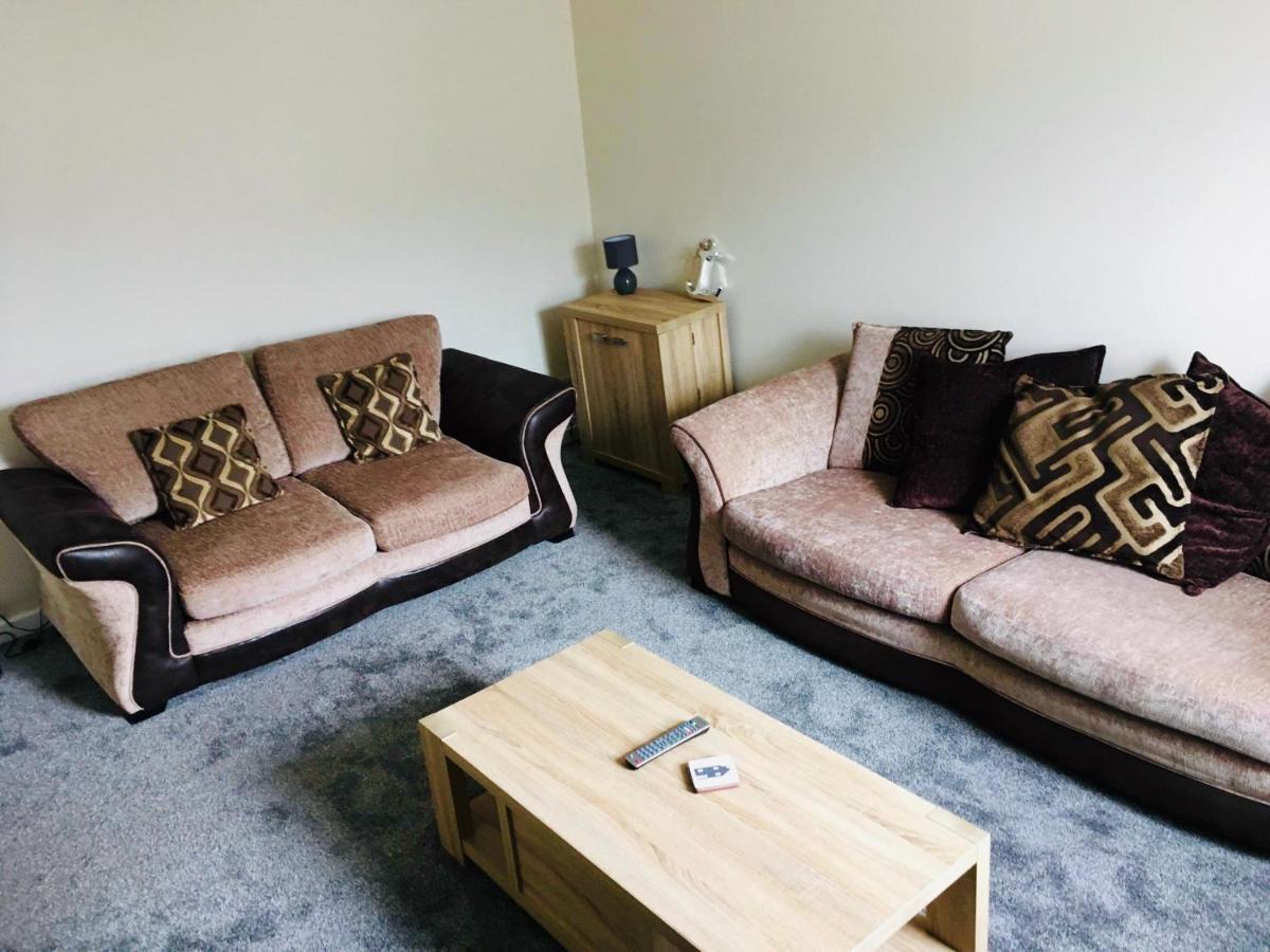 2 Bedroom Townhouse On Nc500, Wick, Highland Wick  Exterior foto