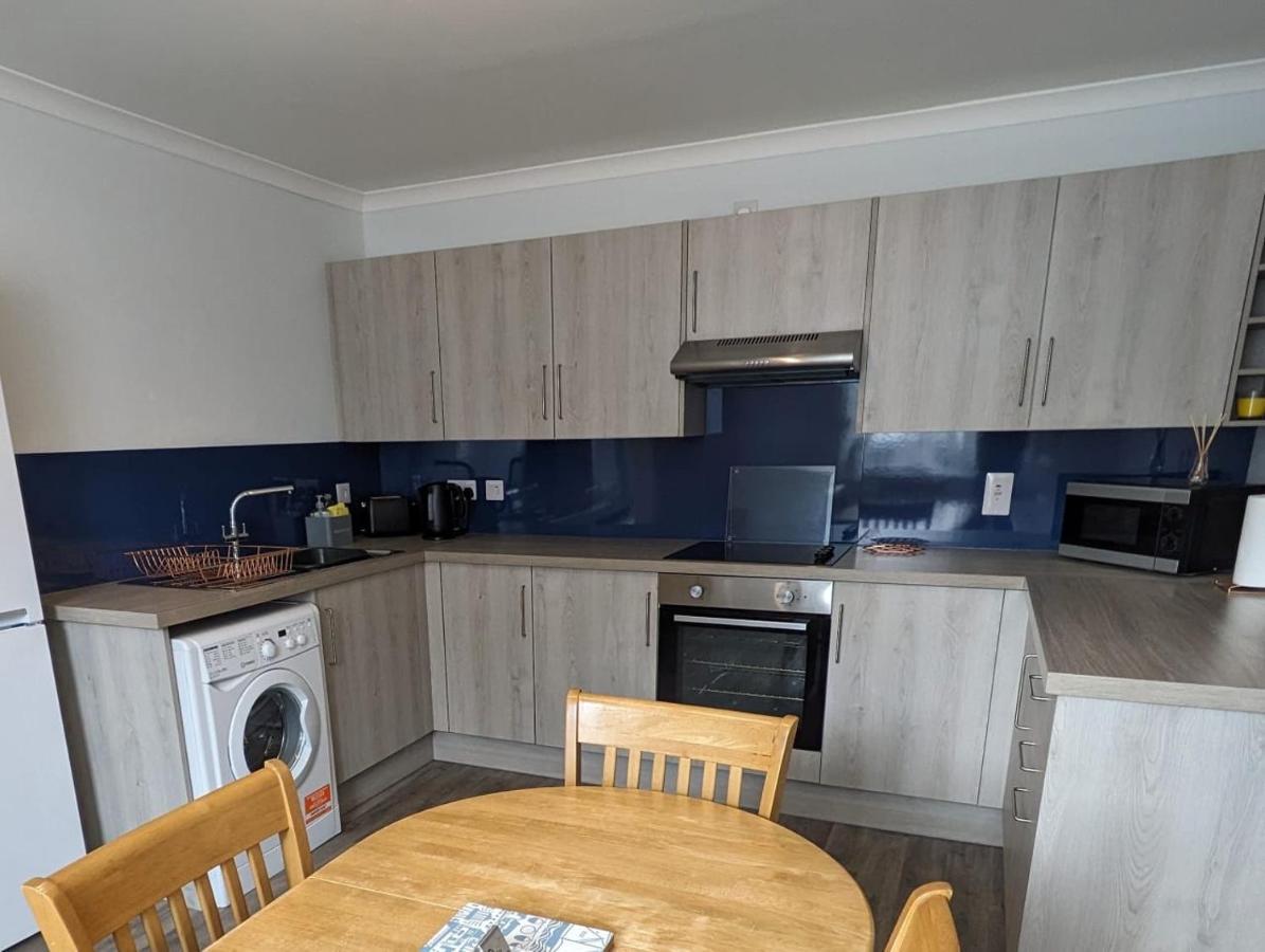2 Bedroom Townhouse On Nc500, Wick, Highland Wick  Exterior foto