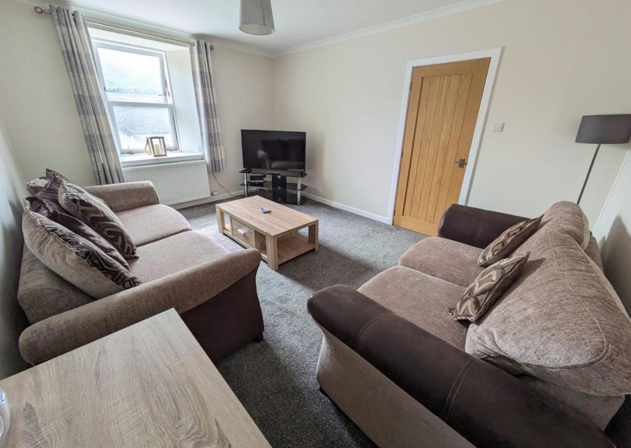 2 Bedroom Townhouse On Nc500, Wick, Highland Wick  Exterior foto