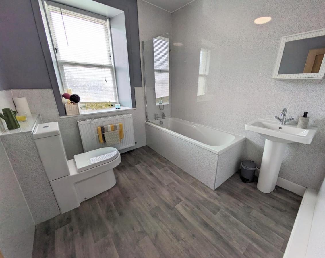 2 Bedroom Townhouse On Nc500, Wick, Highland Wick  Exterior foto