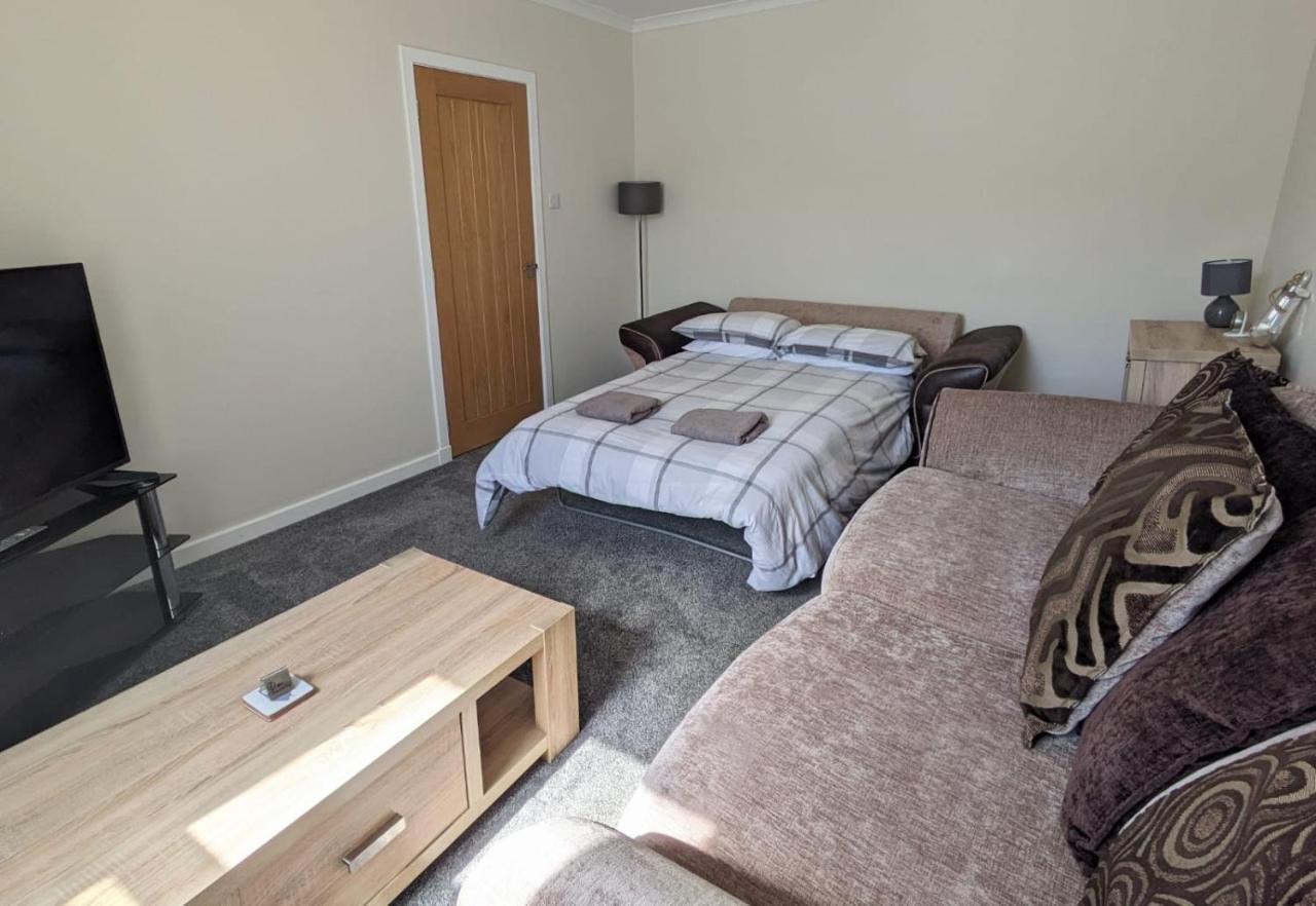 2 Bedroom Townhouse On Nc500, Wick, Highland Wick  Exterior foto
